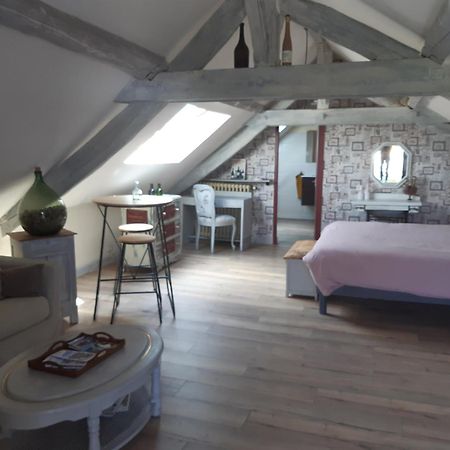 Maison A La Campagne - Piscine Beaulieu-sur-Layon Exteriér fotografie