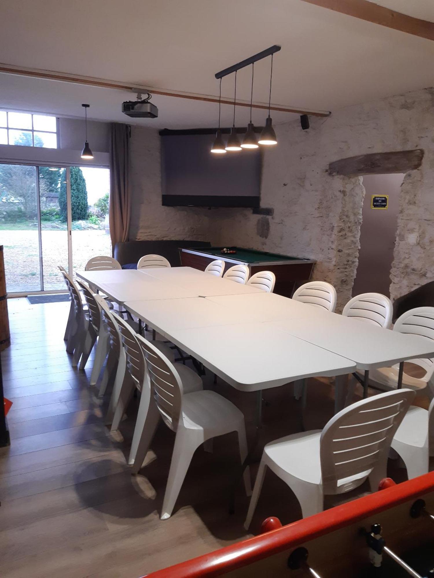 Maison A La Campagne - Piscine Beaulieu-sur-Layon Pokoj fotografie