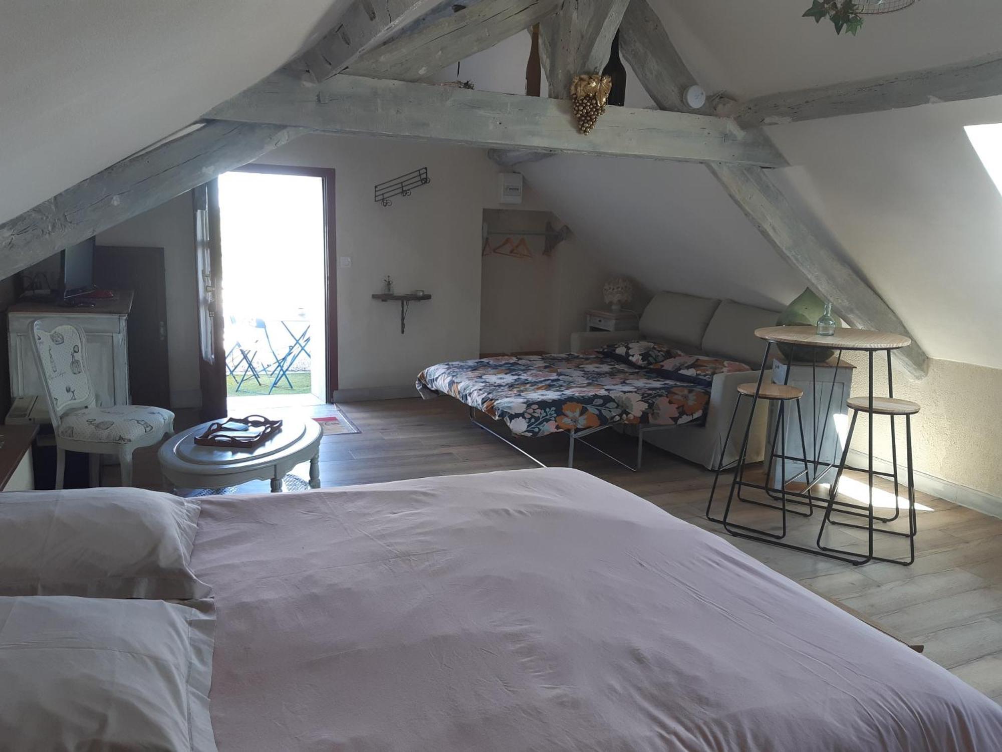 Maison A La Campagne - Piscine Beaulieu-sur-Layon Pokoj fotografie