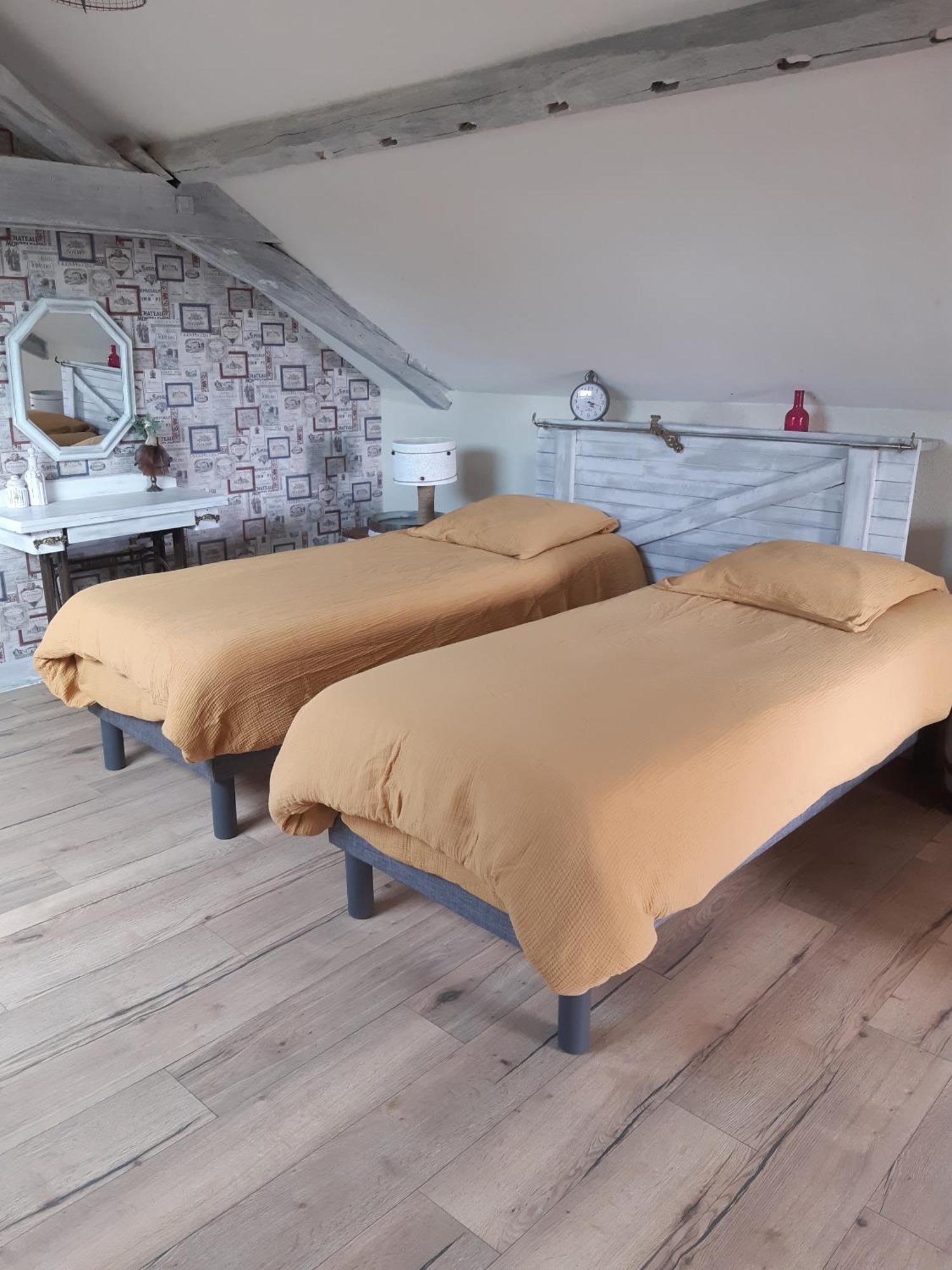 Maison A La Campagne - Piscine Beaulieu-sur-Layon Pokoj fotografie